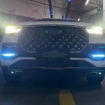 Running Lights Factory - Daytime Turn Signal Lights