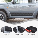 Door Molding Manufacturer - Rocker Panel Guard for Jimny