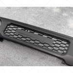 Car Grille Manufacturer - Black Front Grille for Jimny