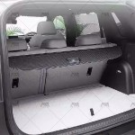 Trunk Cover Manufacturer - Cargo Partition for Leopard 3
