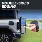 Spare Tire Cover Factory - All-Inclusive for Bronco