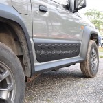 Door Molding Manufacturer - Rocker Panel Guard for Jimny
