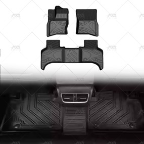 Floor Mats Manufacturer - Waterproof TPE for Defender