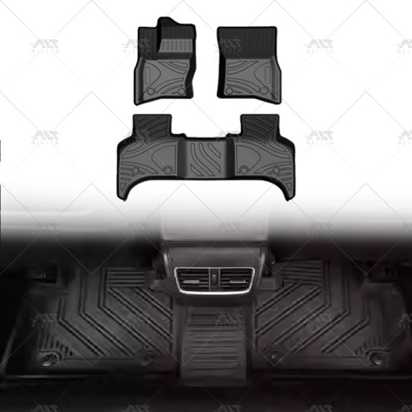 Floor Mats Manufacturer - Waterproof TPE for Defender