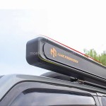 Side Awning Manufacturer - 2x2.5m Automatic for BJ40