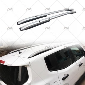 Roof Racks Manufacturer - Factory Look Crossbars for Renegade