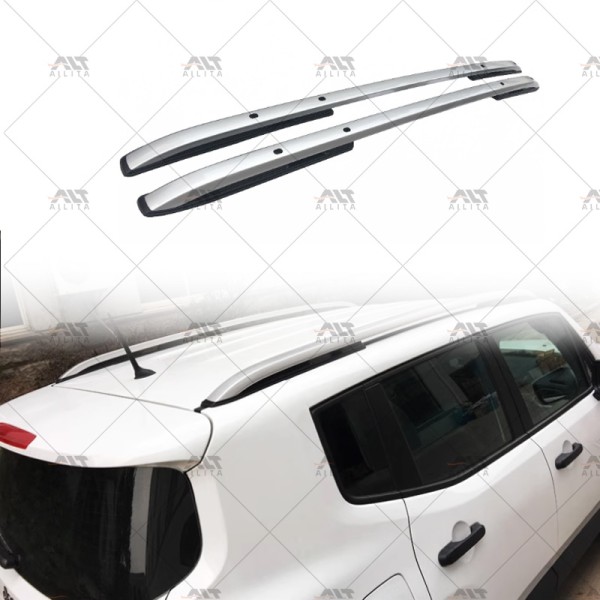 Roof Racks Manufacturer - Factory Look Crossbars for Renegade