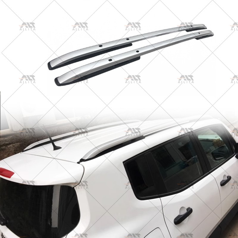 Roof Racks Manufacturer - Factory Look Crossbars for Renegade