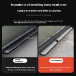 Side Pedal Factory - Stainless Steel Cover for Icar V23