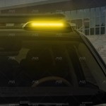 Search Light Manufacturer - LED Roof Spot for Deepal G318