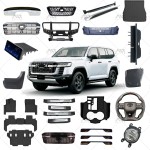 Body Kit Manufacturer - 4x4 Off-road for Land Cruiser IC300
