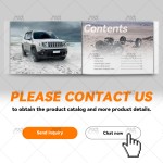 Off Road Accessories Manufacturer - Fender Bumper for Renegade