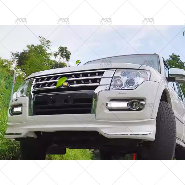 Front Rear Bumper Manufacturer - Wide Body for Pajero
