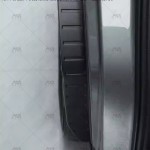 Fender Liner Manufacturer - Thick ABS Splash Guard for Leopard 3