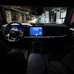 Atmosphere Light Manufacturer - Center Console for Bronco