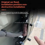 Electric Tailgate Factory - Automatic Suction for Icar V23