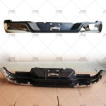 Rear Bumper Manufacturer - Back Bar Trim for Changan Hunter