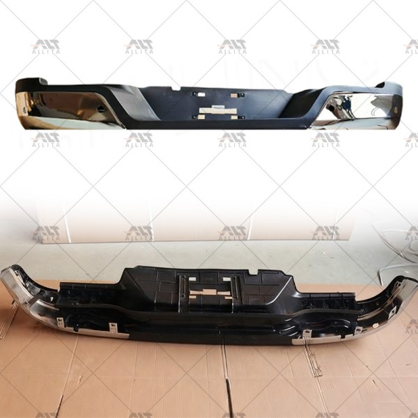 Rear Bumper Manufacturer - Back Bar Trim for Changan Hunter