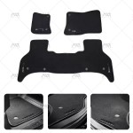 Floor Mats Factory - TPE Custom Fit for Defender