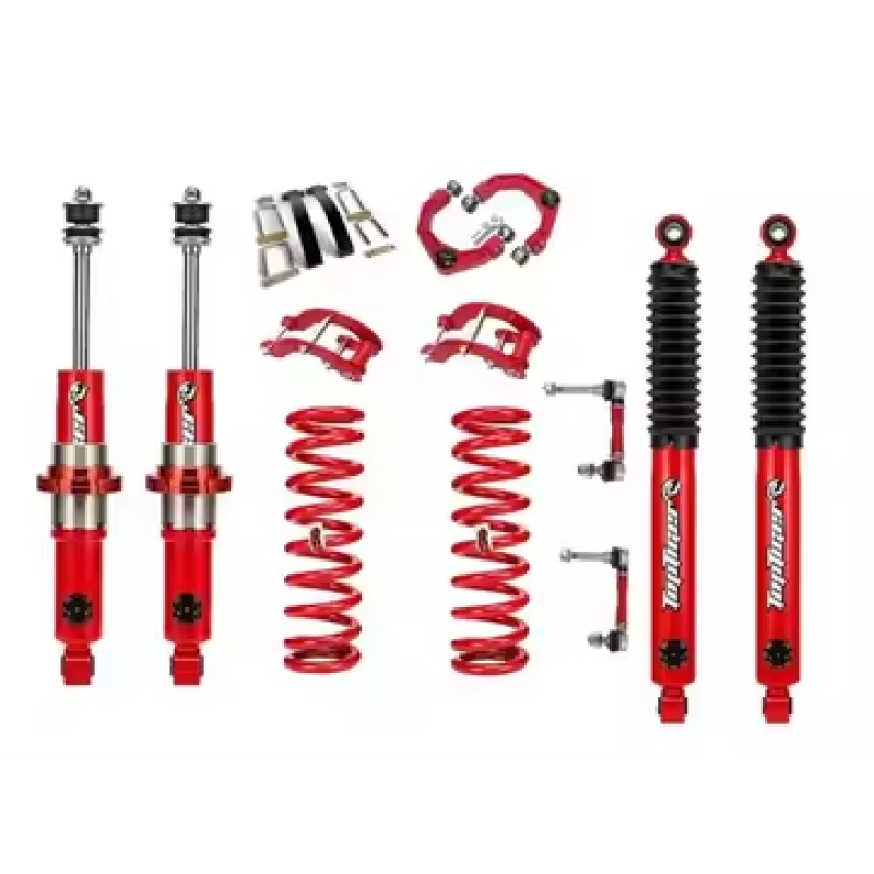 Lift Kit Factory - 3-Inch Off-Road Suspension