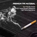 Trunk Mat Factory - TPO Rear Kick Plate for Defender