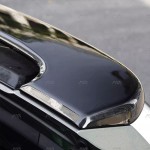 Rear Spoiler Factory - Sport Trunk Lip for Deepal G318