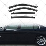 Window Visor Factory - Inset Deflector for Changan Hunter