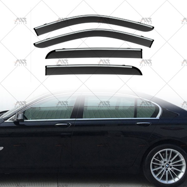 Window Visor Factory - Inset Deflector for Changan Hunter