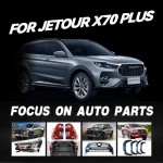Body Kit Manufacturer - 4x4 Accessories for X70 Plus