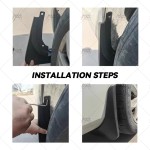 Mudguards Factory - 4pcs Mud Flaps for Rox 01