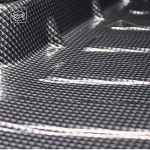 Trunk Mat Factory - Modified Interior for Pajero