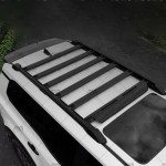 Roof Luggage Rack Manufacturer - Aluminum Alloy for Prado LC250