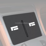 Coaster Mat Factory - Non-Slip Center Control for Rox 01