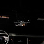 Window Visor Factory - Aluminum Foil for Bronco