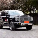 Front Bumper Manufacturer - 4x4 Body Kit for H9