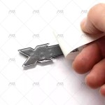 Side Sticker Manufacturer - X Version Fender for Defender