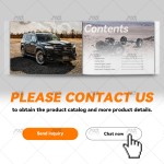 Body Kit Manufacturer - 4x4 Off-road for Land Cruiser IC300