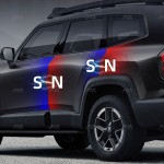 Electric Door Lock Factory - Soft Close Suction for Deepal G318