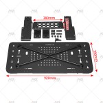 Trunk Rack Factory - Extended Table for H9