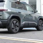 Mud Guards Factory - ABS 4Pcs Plastic for Leopard 3