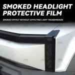 Headlight Film Factory - TPU Protective Color Modification