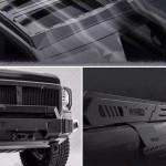 Body Kit Manufacturer - Upgrade with Bumper Grille