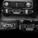 Winch Guide Factory - Exterior Accessories for Wrangler