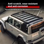 Roof Rack Factory - Luggage Cargo Platform for Icar V23