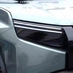 Headlight Film Factory - Smoked Black TPU for Leopard 3