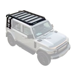 Roof Rack Factory - Luggage Cargo Platform for Icar V23