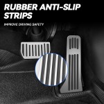 Running Board Manufacturer - Aluminum Alloy Fixed Pedal