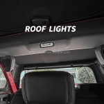 Ceiling Light Manufacturer - LED Reading Light for Bronco