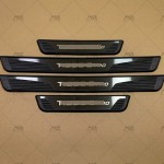 Door Sill Strips Factory - Custom Step Stickers for Tiggo