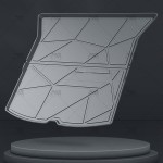 Trunk Mat Factory - Modified Interior for Pajero